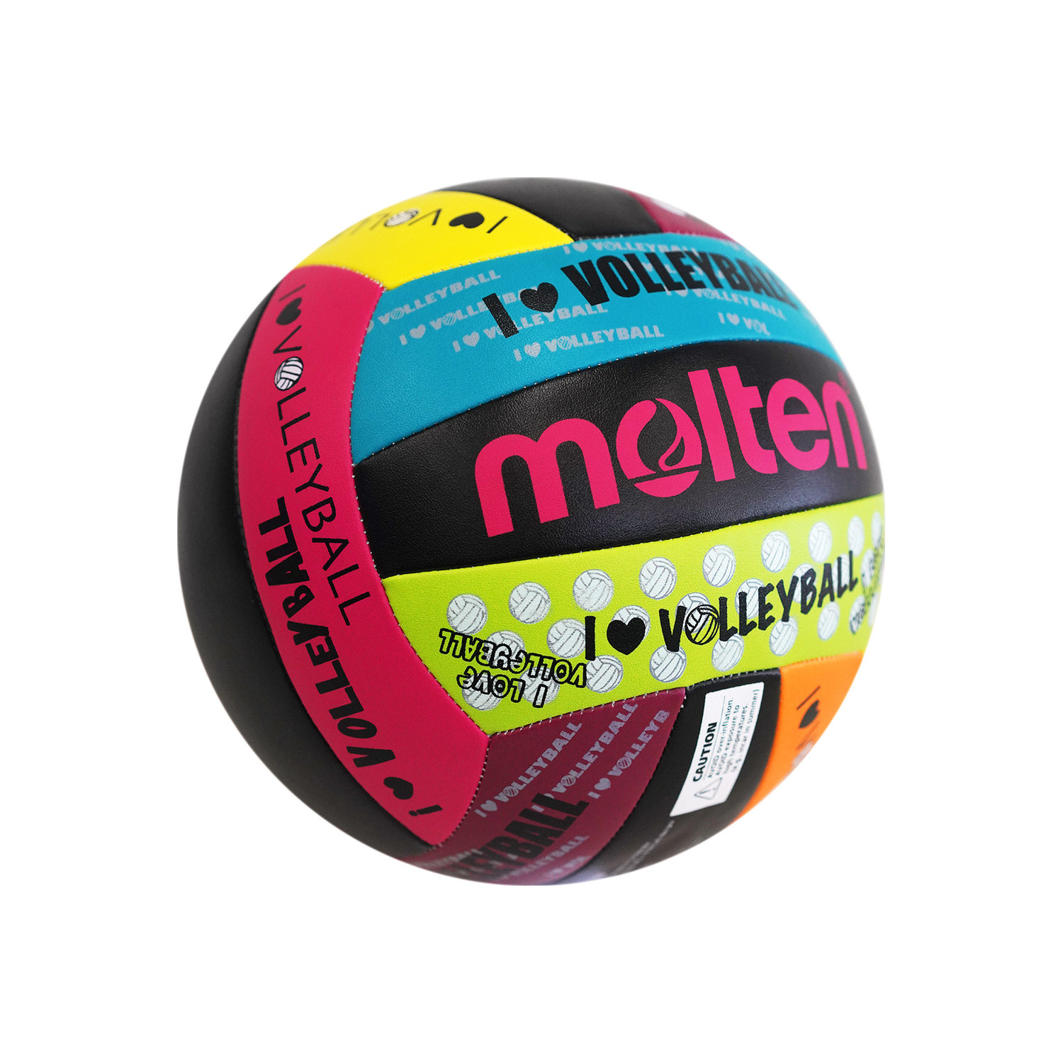 MS500-LUV Beach Volleyball Size 5, , large image number null